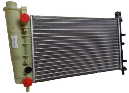 RADIADOR FIAT DUNA/ UNO CON DEPOSITO S/A
