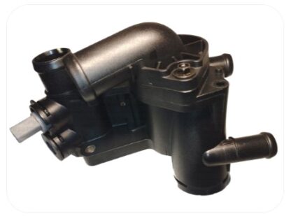BASE DE TERMOSTATO VW GOL 1000 1.4 POWER CON BULBO TERMOSTATO