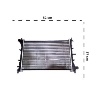 RADIADOR FORD ORION/VOLKSWAGEN POINTER(ORIGINAL)