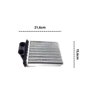 RADIADOR DE CALEFACCION FIAT UNO/PALIO NOVO