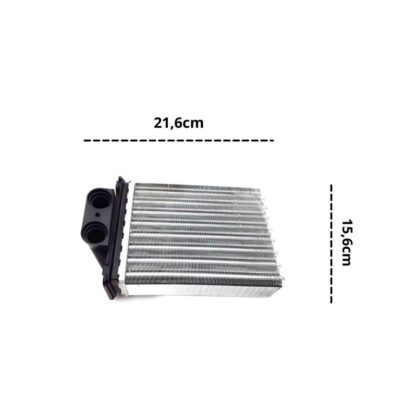 RADIADOR DE CALEFACCION FIAT UNO/PALIO NOVO
