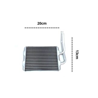 RADIADOR DE CALEFACCION RENAULT TWINGO