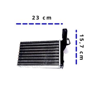 RADIADOR DE CALEFACCION RENAULT CLIO/KANGOO/R19