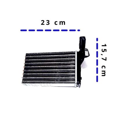 RADIADOR DE CALEFACCION RENAULT CLIO/KANGOO/R19