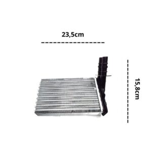 RADIADOR DE CALEFACCION RENAULT CLIO II/SYMBOL