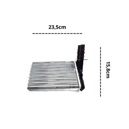 RADIADOR DE CALEFACCION RENAULT CLIO II/SYMBOL
