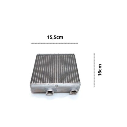 RADIADOR DE CALEFACCION CHEVROLET MERIVA