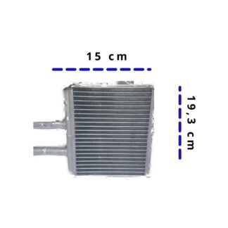 RADIADOR DE CALEFACCION DE CHEVROLET AVEO