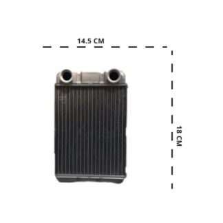 RADIADOR DE CALEFACCION CHEVROLET AGILE ORIGINAL