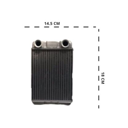 RADIADOR DE CALEFACCION CHEVROLET AGILE ORIGINAL