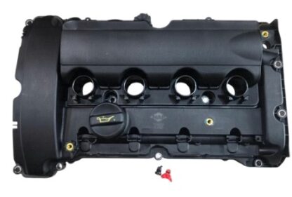 TAPA DE VALVULAS PEUGEOT 208/308/408 1.6 THP CON JUNTA Y TAPA