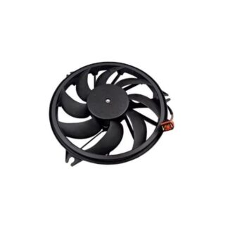 ELECTROVENTILADOR PEUGEOT 206 CON AIRE Y CON SOPORTE