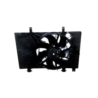 ELECTROVENTILADOR FORD FIESTA KINETIC (COMPLETO) 
