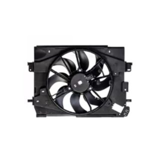 ELECTROVENTILADOR RENAULT SANDERO/LOGAN 1.4-1.6 DESDE 2014(COMPLETO TIPO GATES)