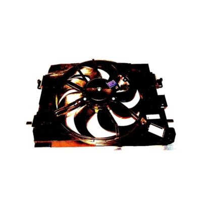 ELCTROVENTILADOR RENAULT OROCH/DUSTER/LOGAN (A PARTIE DE 2015-MOTOR Y PALA)