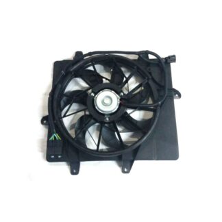 ELECTROVENTILARDOR CHRYSLER PT CRUSER COMPLETO CON RELAY