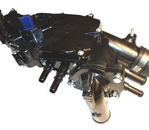BASE DE TERMOSTATO PEUGEOT 407-307 2.0 HDI DW10 COMPLETO