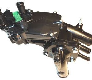 BASE DE TERMOSTATO PEUGEOT 207/307 2.0 HDI COMPLETO