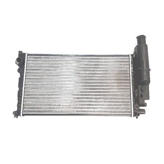 RADIADOR PEUGEOT 405 CON ABRAZADERA