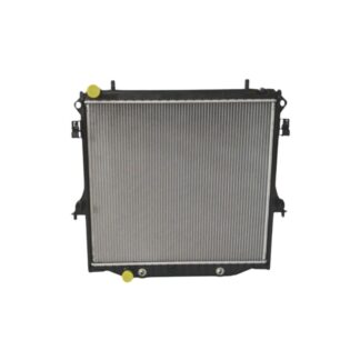 RADIADOR CHEVROLET S-10 2012 EN ADELANTE 2.8