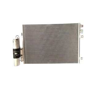 CONDENSADOR RENAULT CLIO II/LOGAN/SANDERO HASTA 2014
