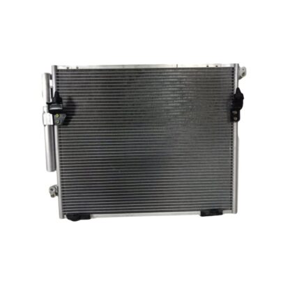 CONDENSADOR TOYOTA HILUX/SRV 2005 A 2015 BRIDAS CRUZADAS