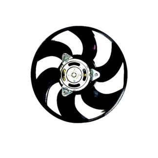 ELECTROVENTILADOR CITROEN C3 / PEUGEOT 208 2010 EN ADELANTE