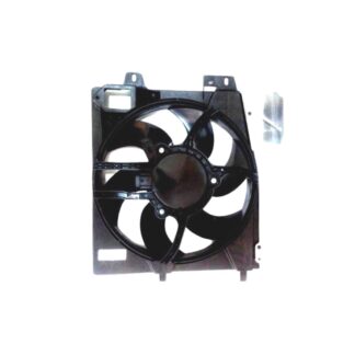 ELECTROVENTILADOR CITROEN C3 / PEUGEOT 208 2010 EN ADELANTE COMPLETO