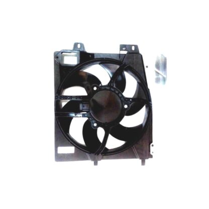 ELECTROVENTILADOR CITROEN C3 / PEUGEOT 208 2010 EN ADELANTE COMPLETO