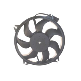 ELECTROVENTILADOR PEUGEOT 307/308/408 / CITROEN C4/C5 MOTOR Y PALA