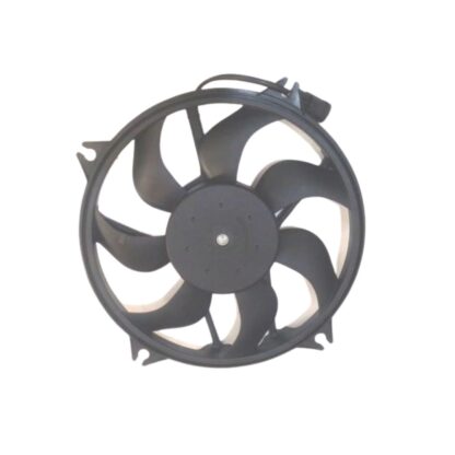 ELECTROVENTILADOR PEUGEOT 307/308/408 / CITROEN C4/C5 MOTOR Y PALA
