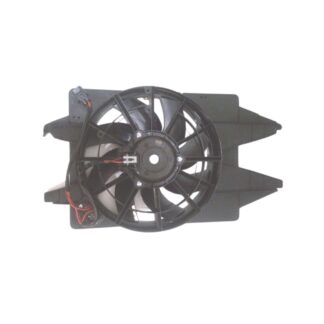 ELECTROVENTILADOR FORD FOCUS UNIMOTOR COMPLETO ORIGINAL