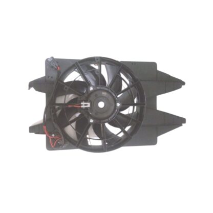 ELECTROVENTILADOR FORD FOCUS UNIMOTOR COMPLETO ORIGINAL