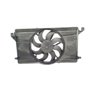 ELECTROVENTILADOR FORD FOCUS II COMPLETO SIN VARIADOR