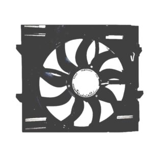 ELECTROVENTILADOR AMAROK 850 W COMPLETO CON ENCAUZADOR