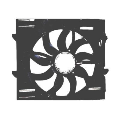 ELECTROVENTILADOR AMAROK 850 W COMPLETO CON ENCAUZADOR