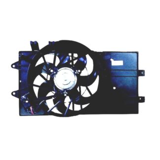 ELECTROVENTILADOR CHEVROLET CLASSIC SPIRIT CON RESISTENCIA