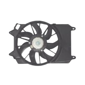 ELECTROVENTILADOR FIAT UNO NOVO/PALIO NOVO COMPLEO LIC. VALEO