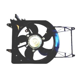 ELECTROVENTILADOR FIAT PALIO FIRE COMPLETO LIC. VALEO