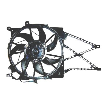 ELECTROVENTILADOR CHEVROLET ASTRA/ZAFIRA MOT. COMPLETO