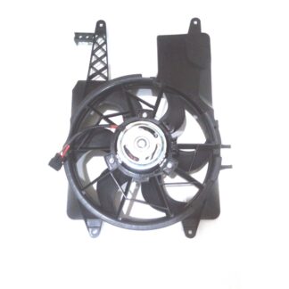 ELECTROVENTILADOR GOL/SAVEIRO 1996 EN ADELANTE COMPLETO