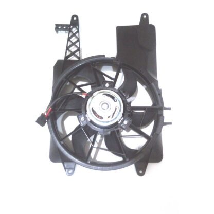 ELECTROVENTILADOR GOL/SAVEIRO 1996 EN ADELANTE COMPLETO