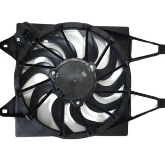 ELECTROVENTILADOR FIAT UNO EVO NOVO/NEW PALIO CON RESISTENCIA TIPO DENSO
