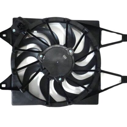 ELECTROVENTILADOR FIAT UNO EVO NOVO/NEW PALIO CON RESISTENCIA TIPO DENSO
