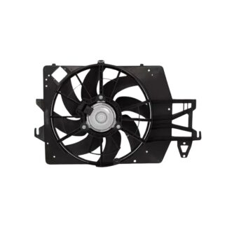 ELECTROVENTILADOR FORD ESCORT ZETEC MODELO NUEVO COMPLETO