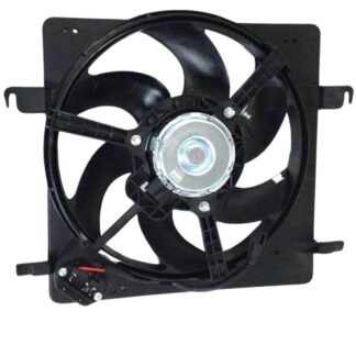 ELECTROVENTILADOR KA 1997 A 2000 COMPLETO CON RESISTENCIA