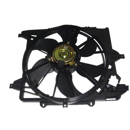 ELECTROVENTILADOR CLIO II/KANGO II/LOGAN/SANDERO/SYMBOL/SENIC/MEGANE
