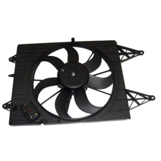 ELECTROVENTILADOR GOL TREND/VOYAGE/FOX COMPLETO