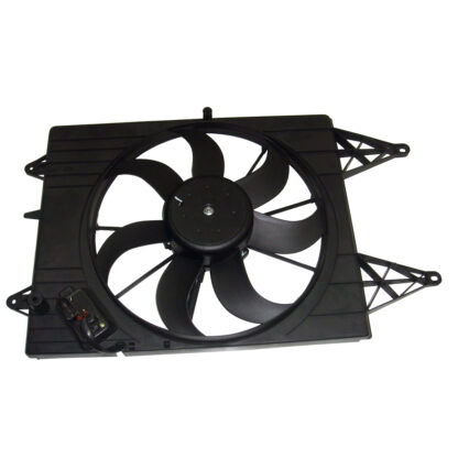 ELECTROVENTILADOR GOL TREND/VOYAGE/FOX COMPLETO