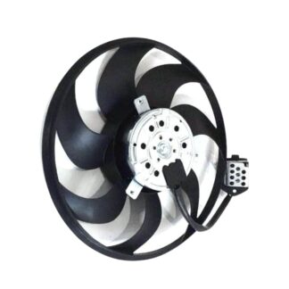 ELECTROVENTILADOR CHEVROLET ASTRA/ZAFIRA SOPLANTE